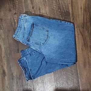 Universal Thread Women's 12R Vintage Straight Jeans